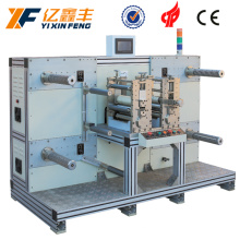 Función de corte automático de espuma de papel rotativo Die Cutting Machine